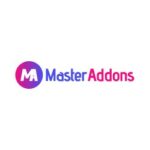 Master Addons for Elementor Logo