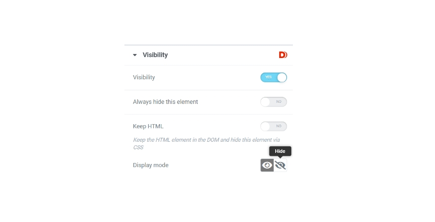 Hide Section, Column or Widget if ACF Field is Empty