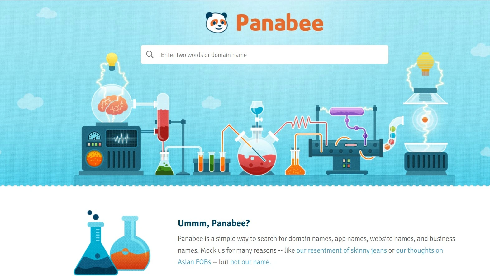 Panabee Business Name Generator