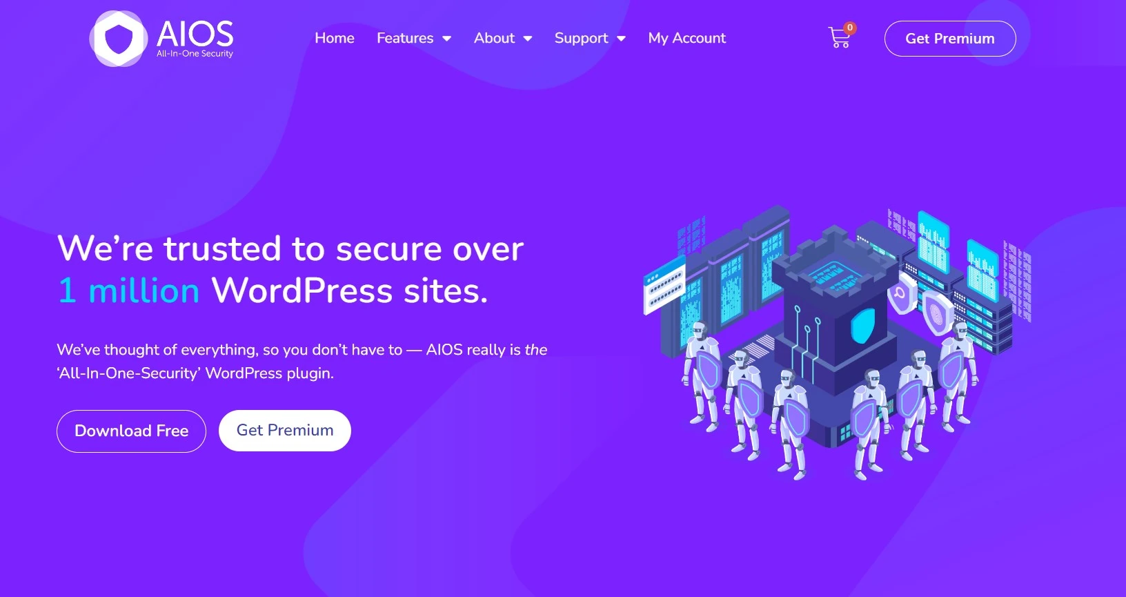 All In One Wp Security And Firewall Security Plugin To Protect Wp Sites