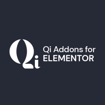 Qi Addons for Elementor Logo