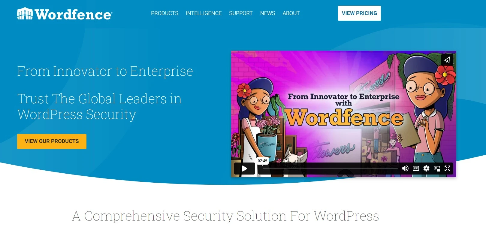 Wordfence A Security Solution For Wp