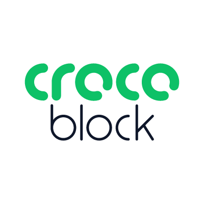 Crocoblock Brand Logo