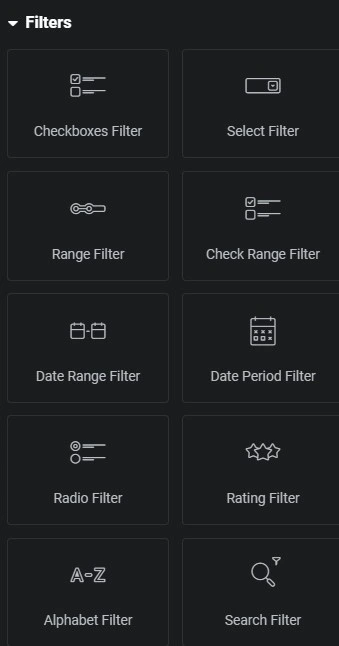 Crocoblock Jetfilters