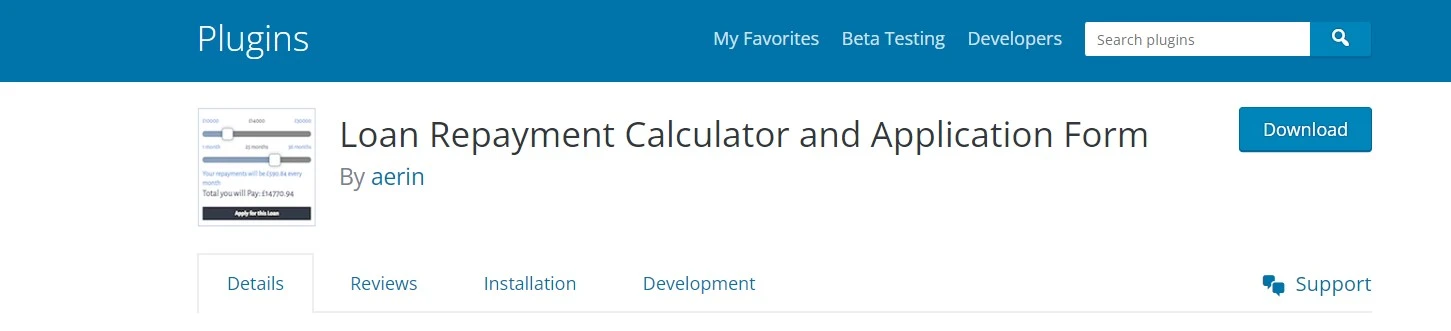 Loan Repayment Calculator And Application Form