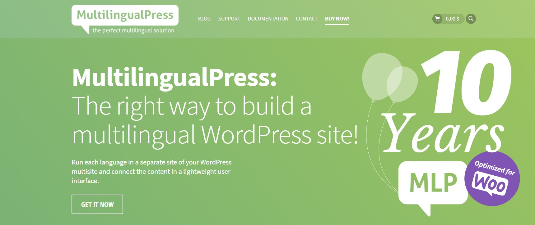 Multilingualpress Helps In Building A Mutilingual Wordpress Site