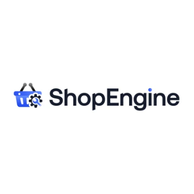 ShopEngine Logo