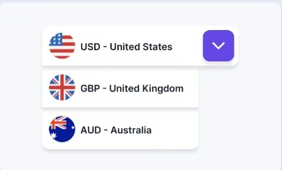 Shopengine Price Currency Switcher