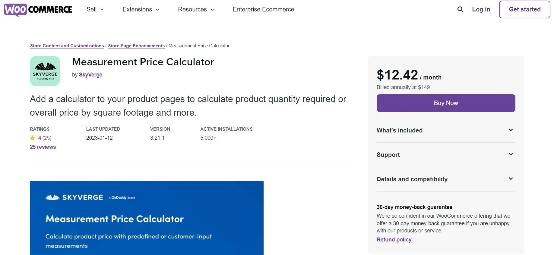 Woocommerce Calculator Plugins
