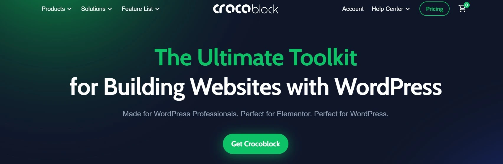 Crocoblock Is A Great Plugin For Agencies