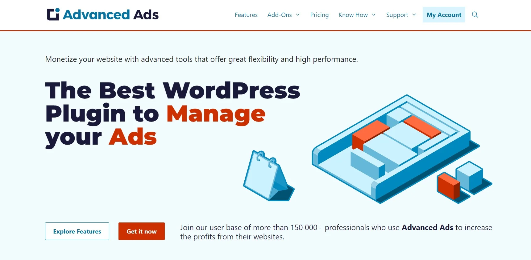 Advanced Ads Lets You To Manage And Display Ads On Your Wordpress Site
