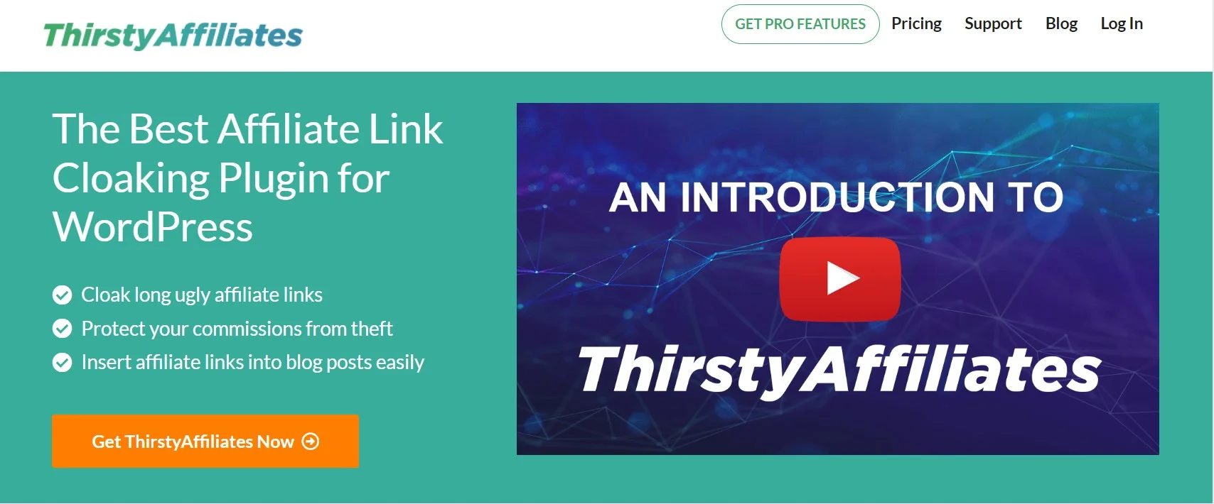 Thirstyaffiliates Helps With Affiliate Marketing