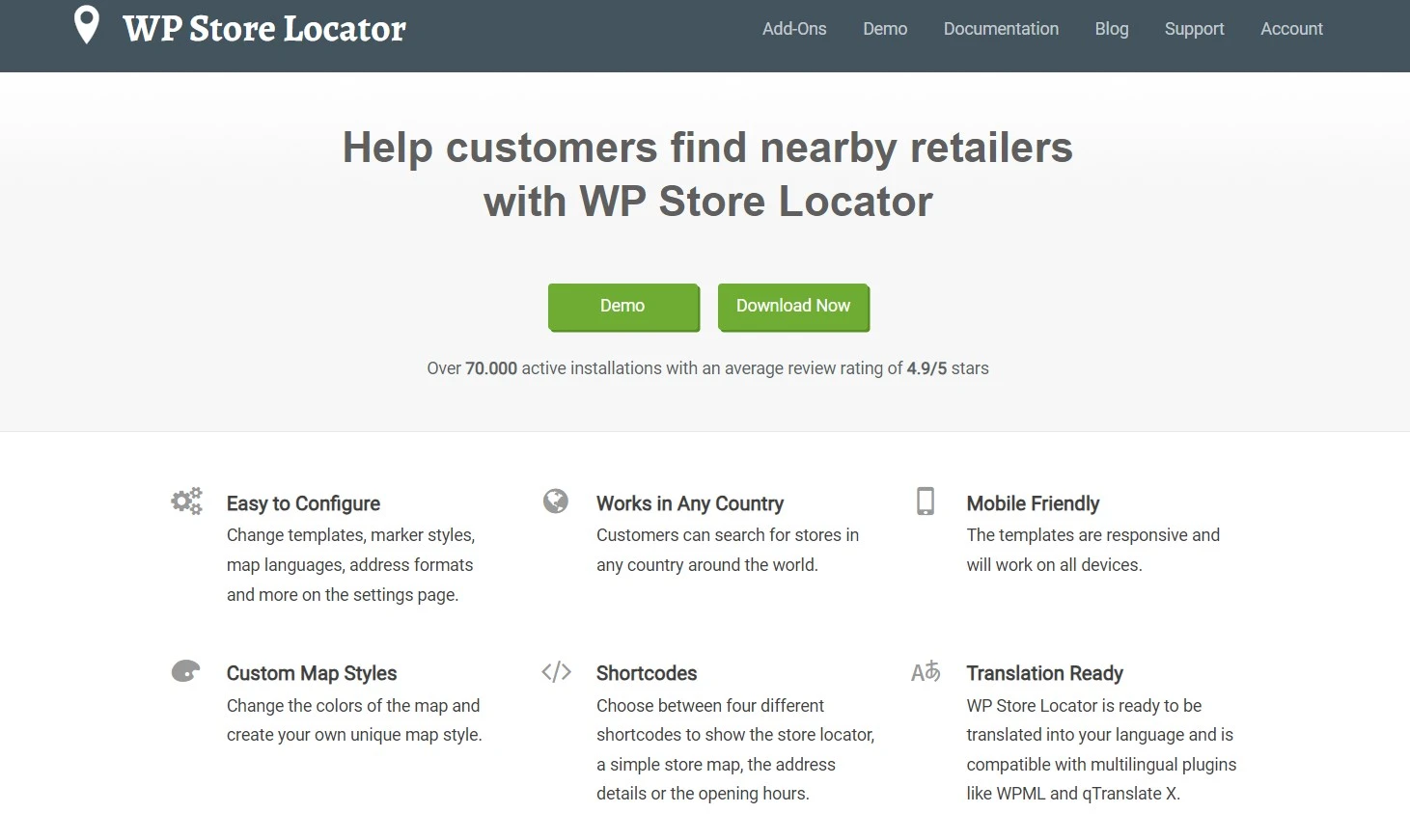 If You Run A Business With Multiple Physical Locations, Wp Store Locator Is An Excellent Choice.webp