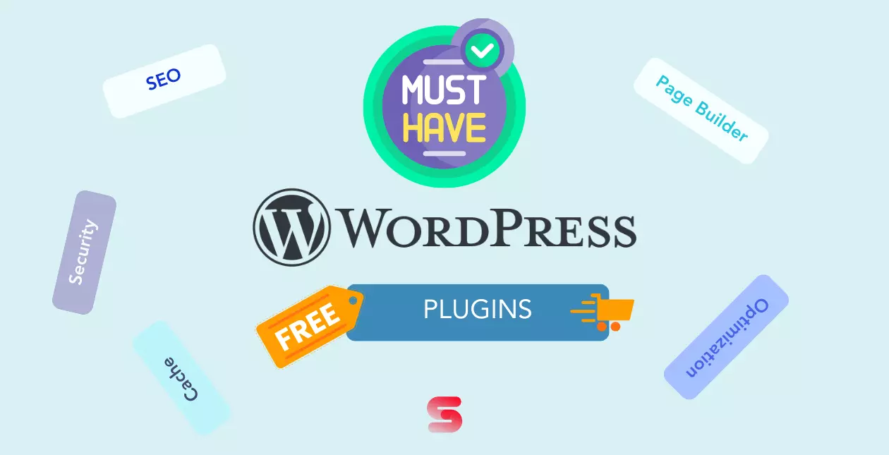 Must Have Free Wordpress Plugins