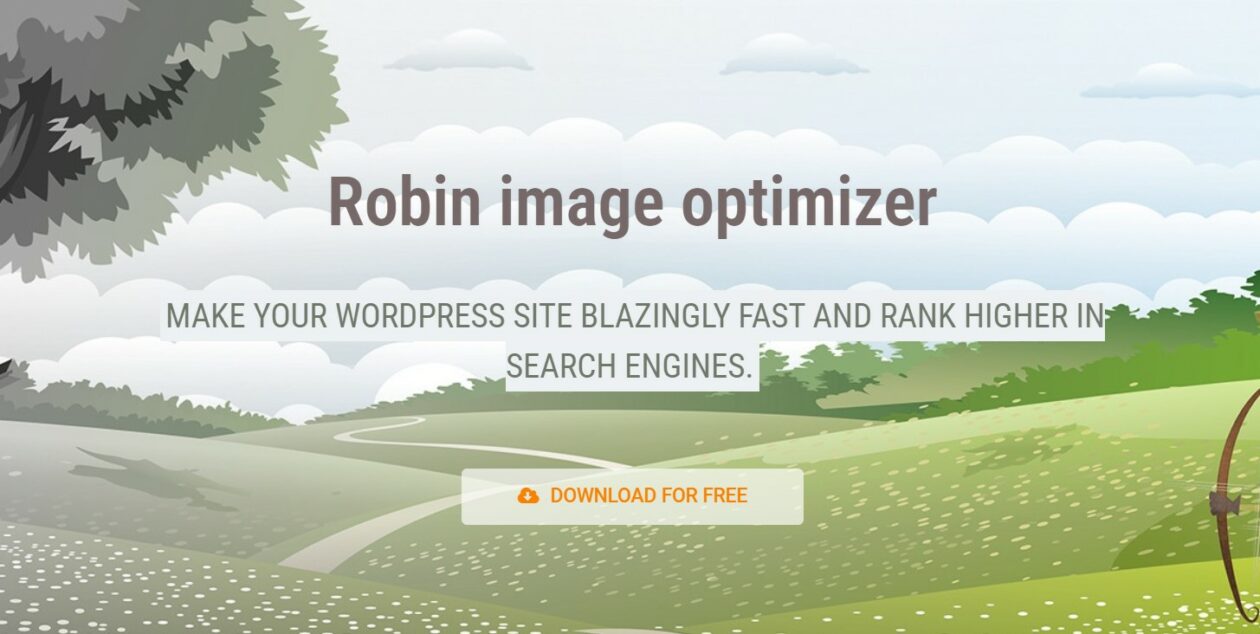 Robin Image Optimizer