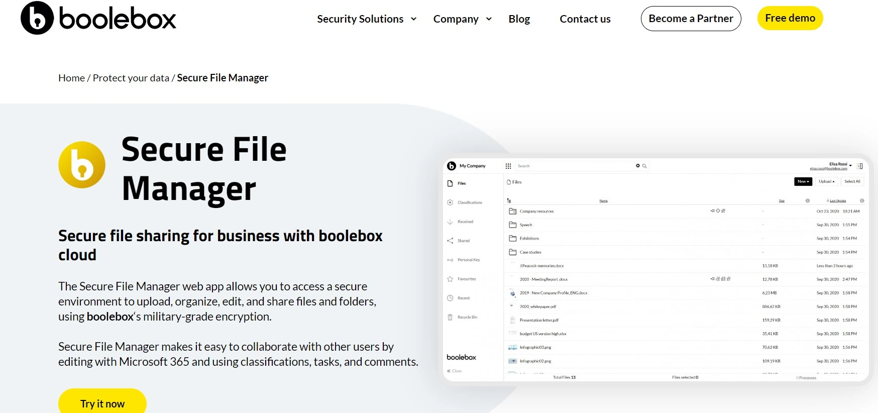Secure File Manager A File Manager Plugin For Wordpress.webp