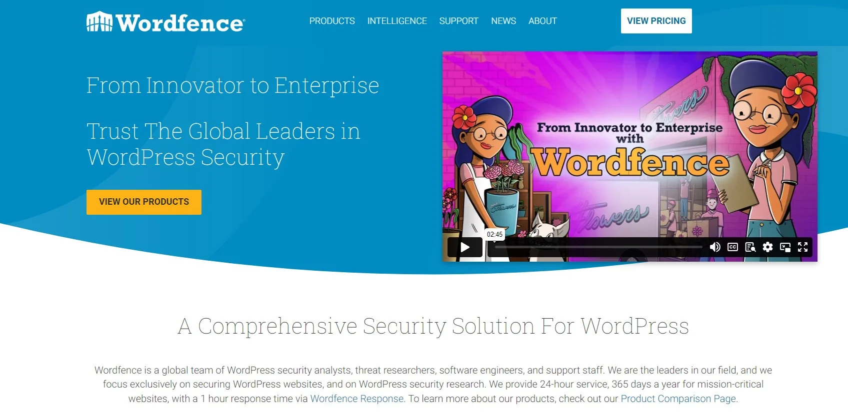 Wordfence Malware Removal Plugin Is A Highly Effective Plugin For Securing Your Wordpress Website Against Malware.webp