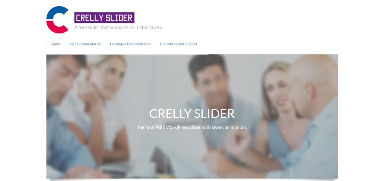 Crellyslider-Wp-Plugin