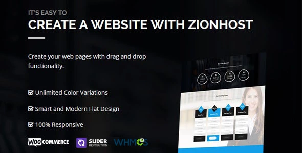 Zionhost-Wordpress-Theme