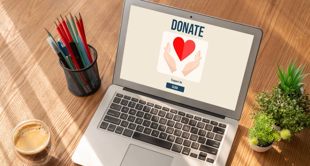 Accept Donations To Make Money Blogging