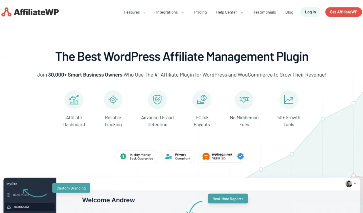 Affiliatewp Woocommerce Plugin