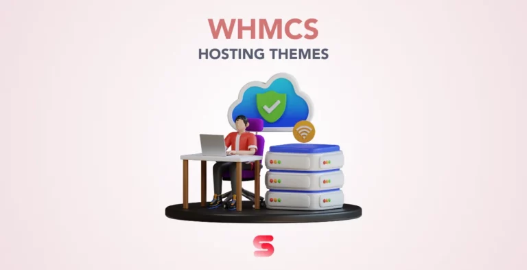 Best Whmcs Hosting Themes