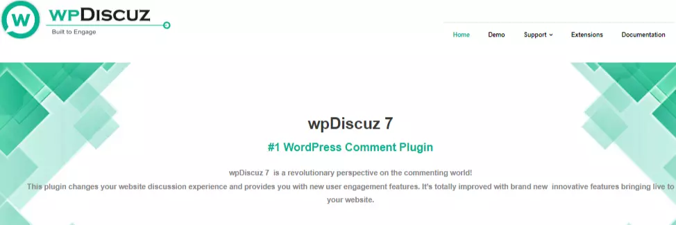 Wpdiscuz Wordpress Discussion And Comments Plugin