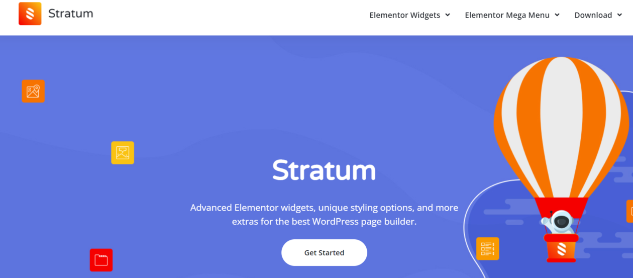 Stratum Elementor Addons