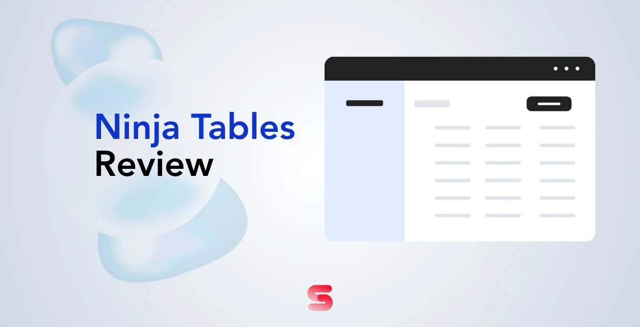 Ninja Tables Review